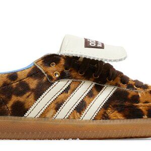 Sneakers Wales Bonner x adidas Samba ‘Leopard Pony’ Size 7.5